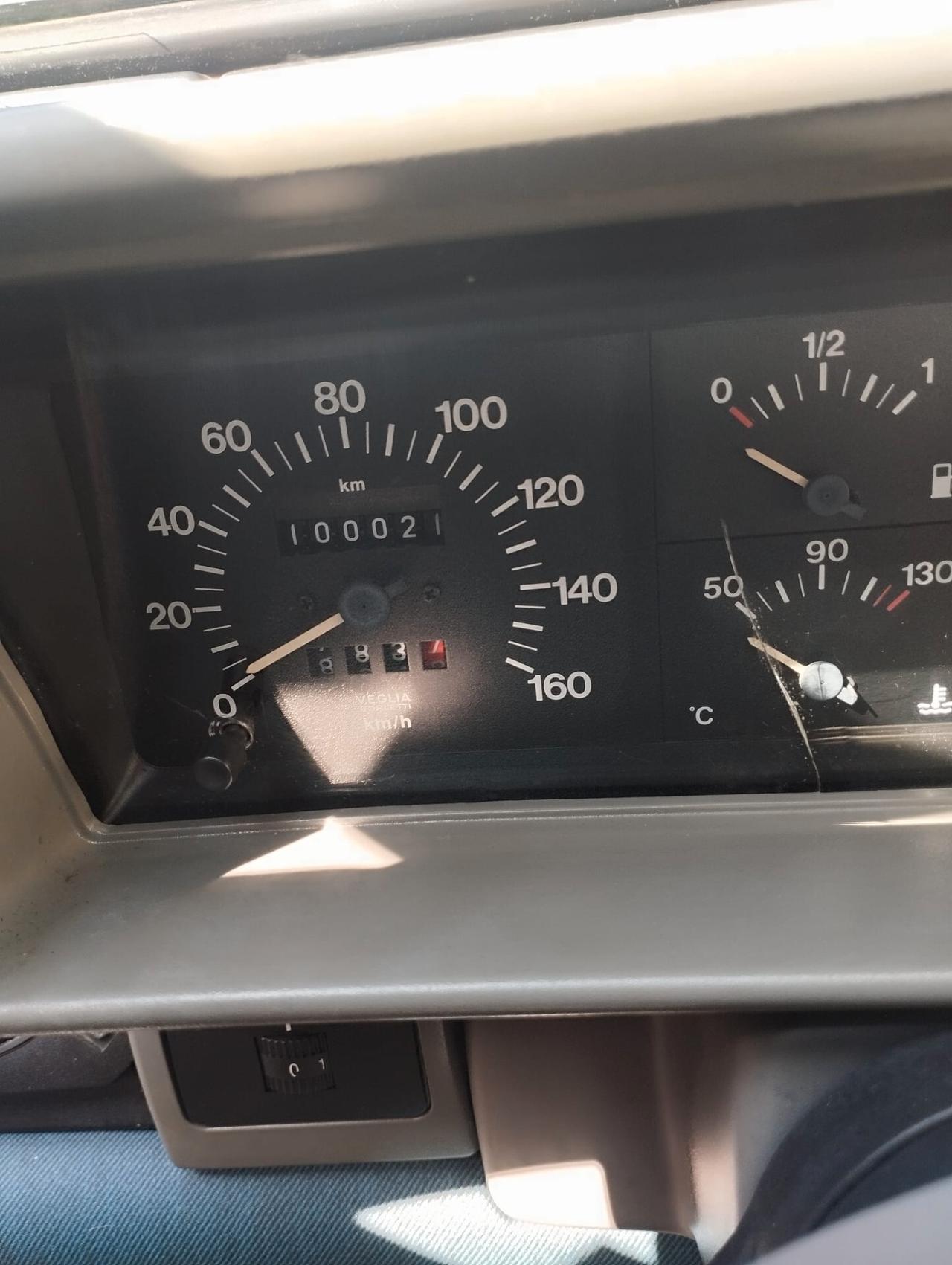Fiat Panda 1100 4x4 Trekking