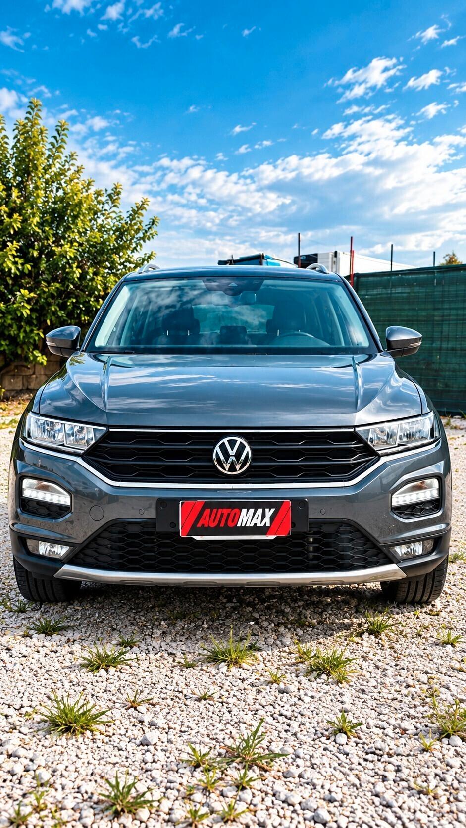 Volkswagen T-Roc 1.0 TSI Style