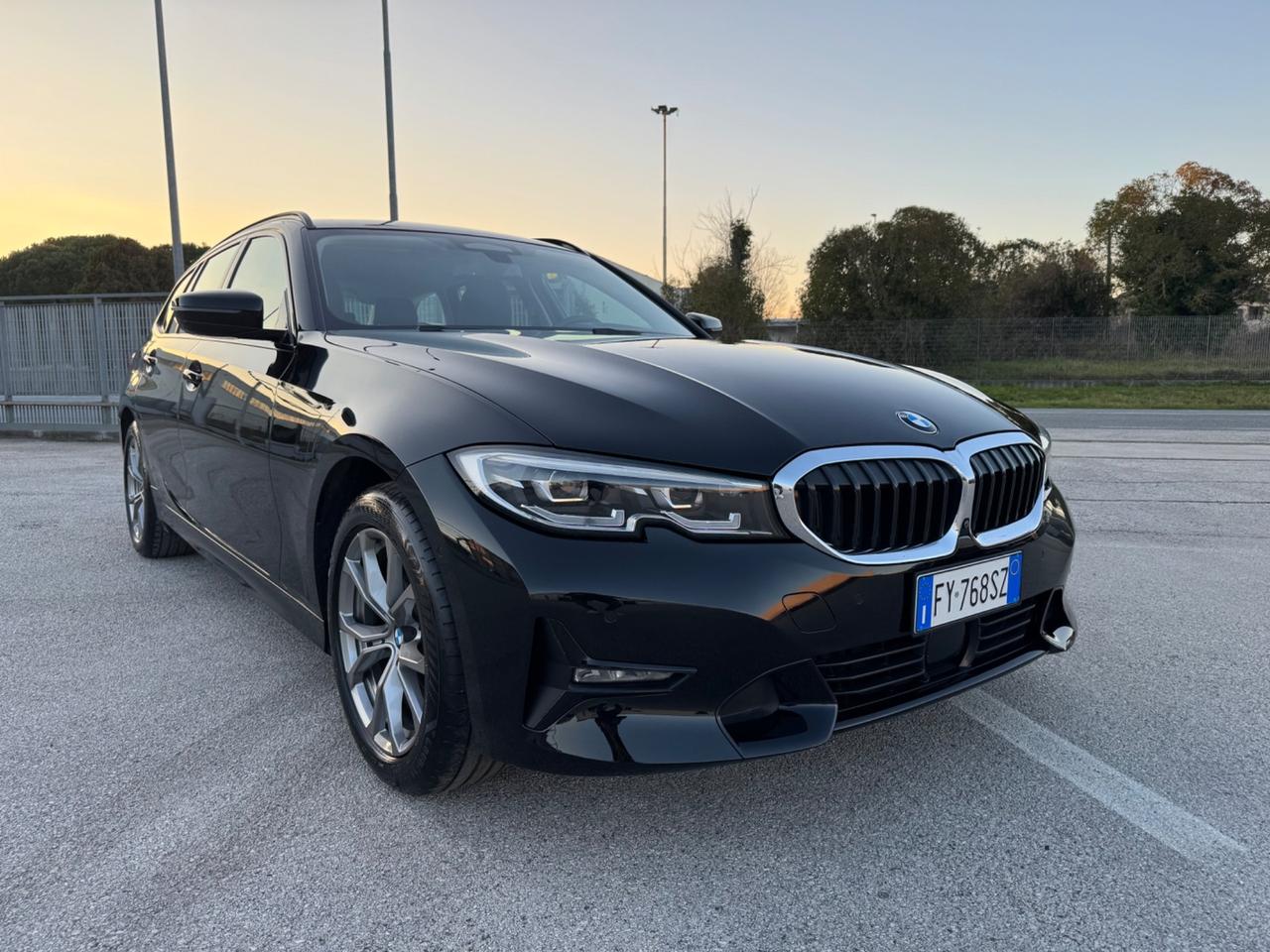 Bmw 320 320d Touring Sport