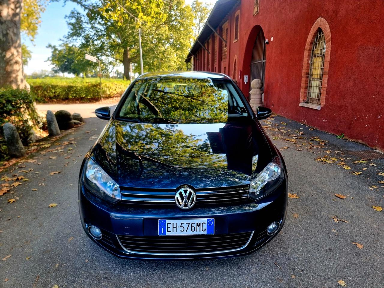 Volkswagen Golf 1.6 TDI DPF 5p. Comfortline