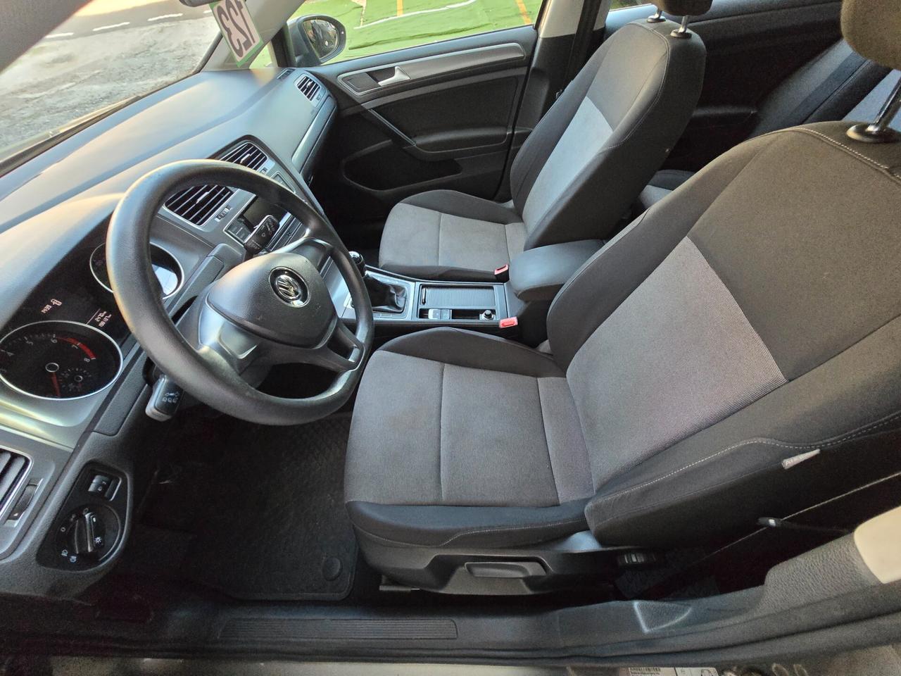 Volkswagen Golf 1.4 TGI 110CV 198000KM-2015