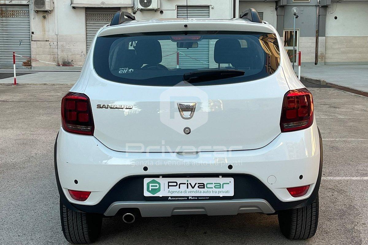 DACIA Sandero Stepway 1.5 Blue dCi 95 CV Techroad