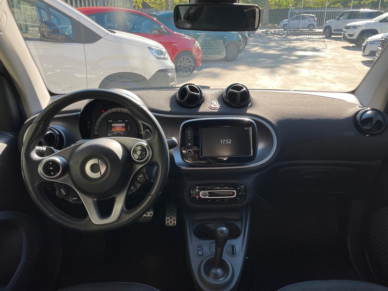 Smart ForTwo 90 Turbo twinamic Superpassion