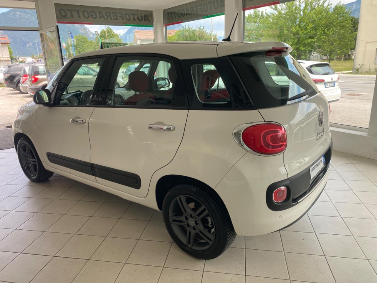 Fiat 500L 1.3 Multijet autocarro 5posti -2014