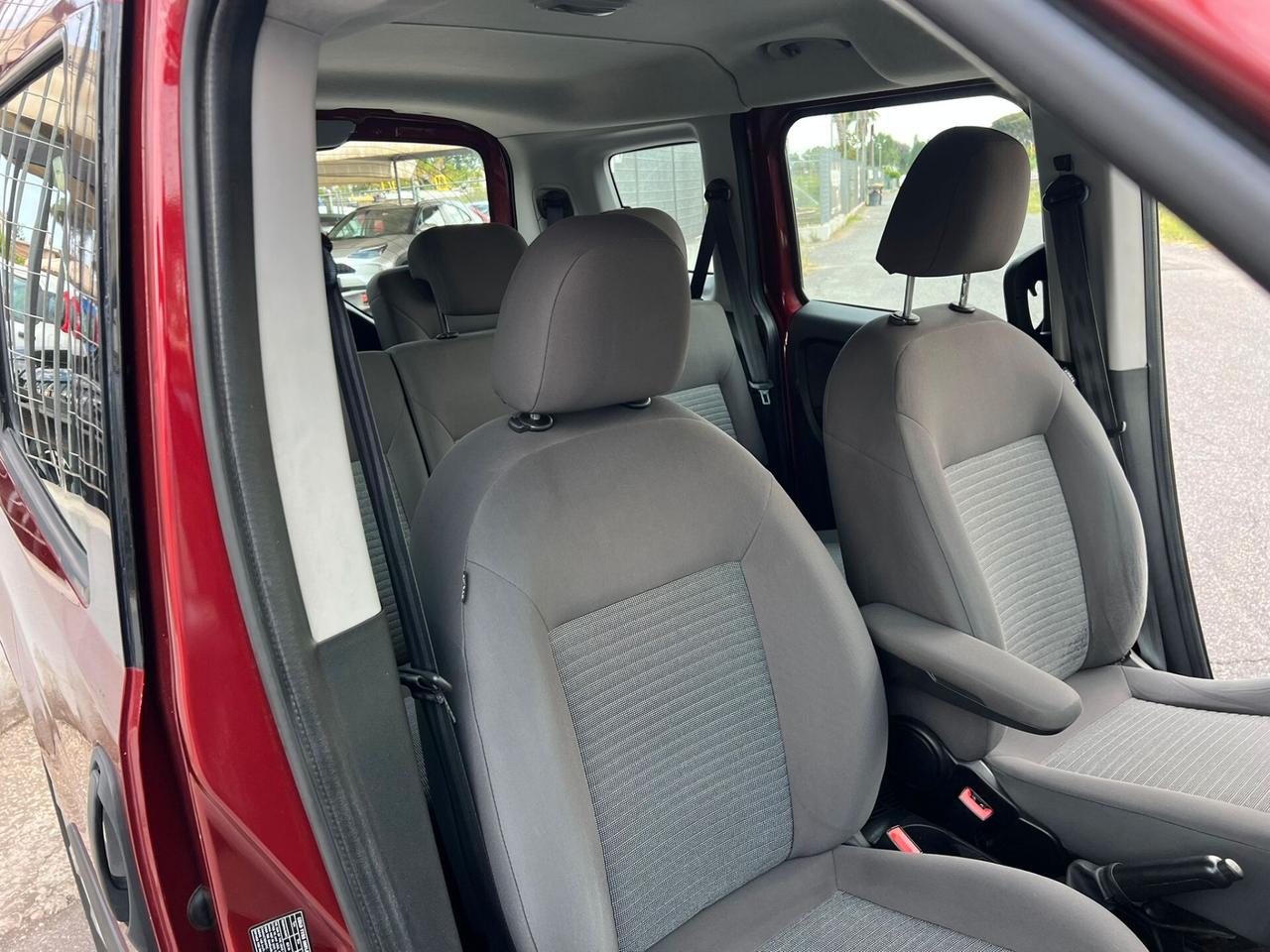 Fiat Doblo Doblò 1.6 MJT 16V 120CV Lounge 7POSTI