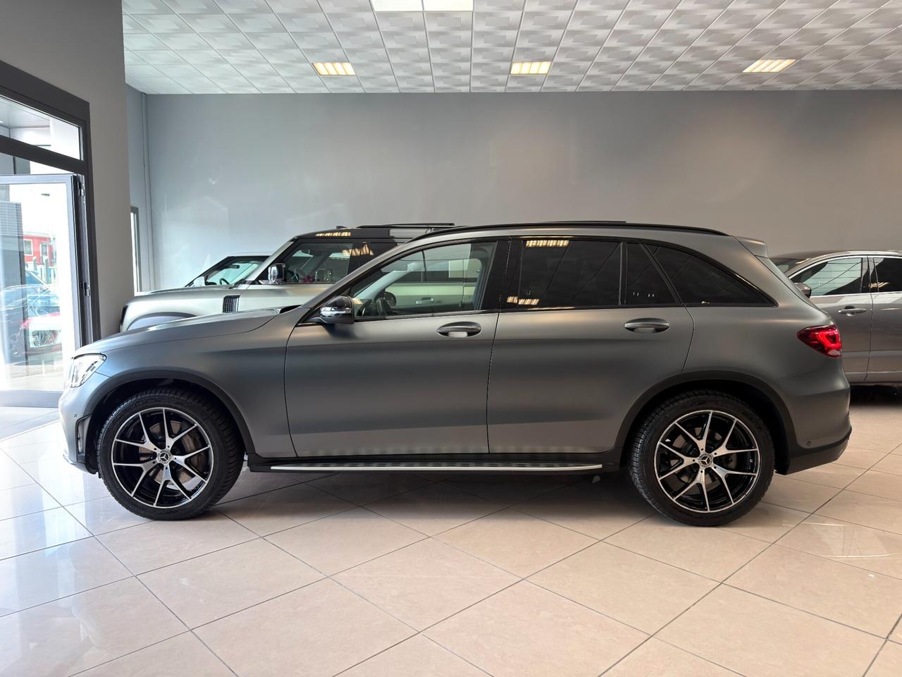 Mercedes-benz GLC 220 d 4Matic Premium Plus TETTO APRIBILE