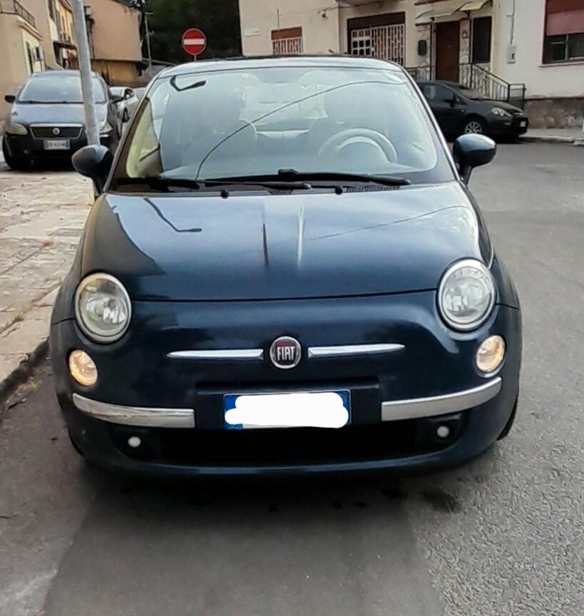 Fiat 500 1.2 Sport