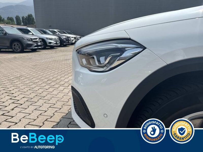 Mercedes-Benz GLA 200 D SPORT PLUS AUTO
