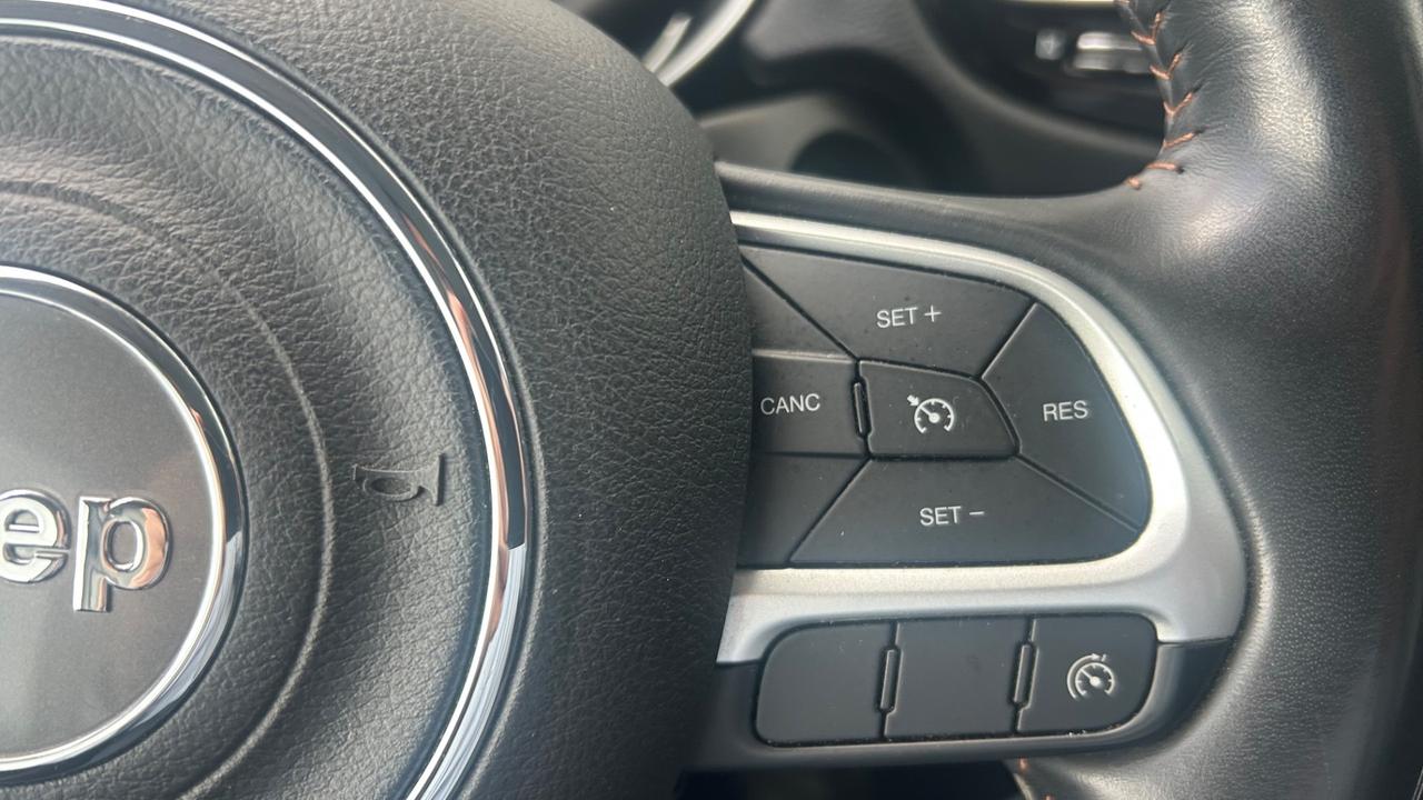JEEP COMPASS 1.6 CRDI 120 cv LIMITED.