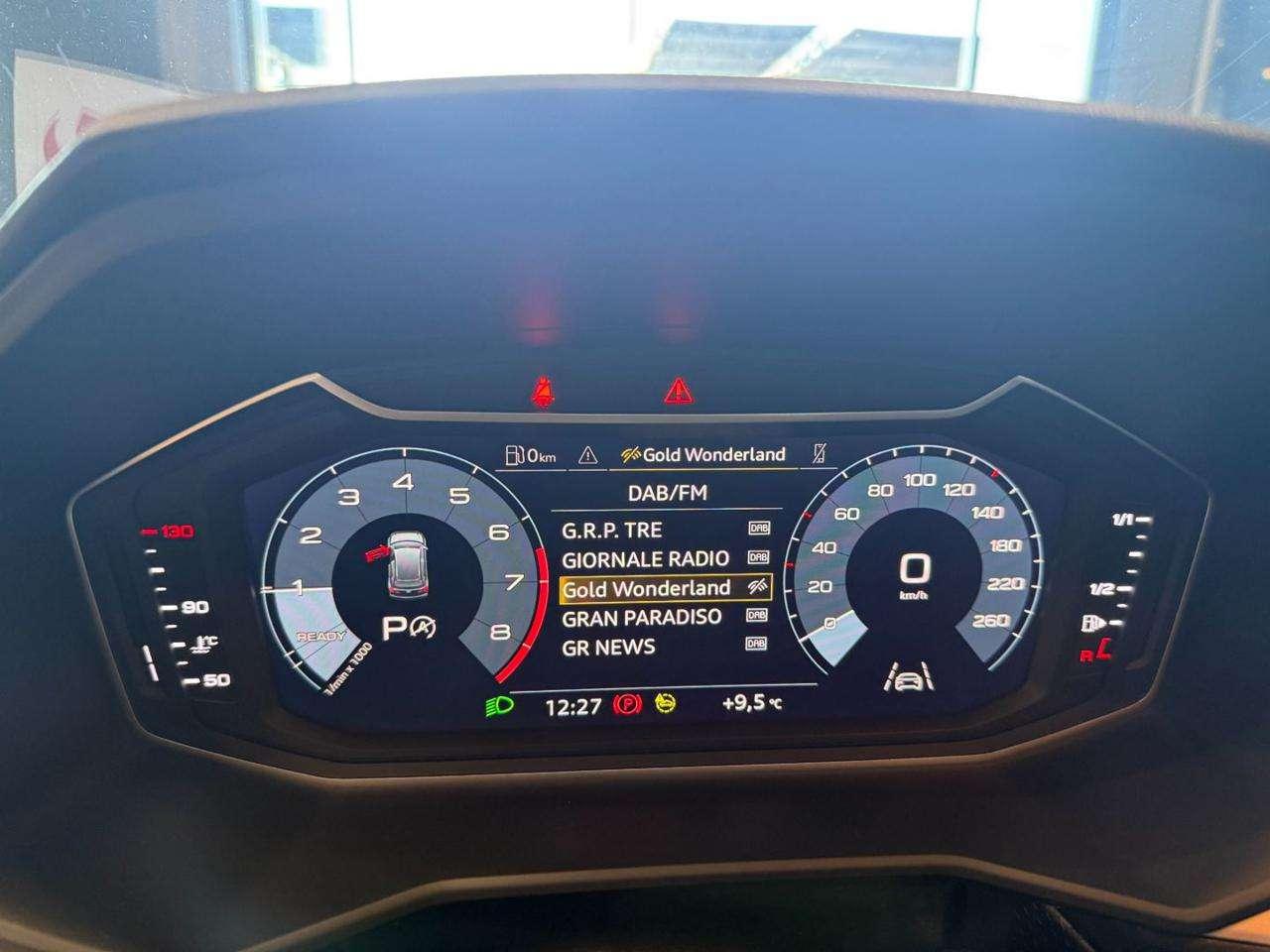 Audi A1 SPB 30 TFSI 116CV Identity Black S-line stronic