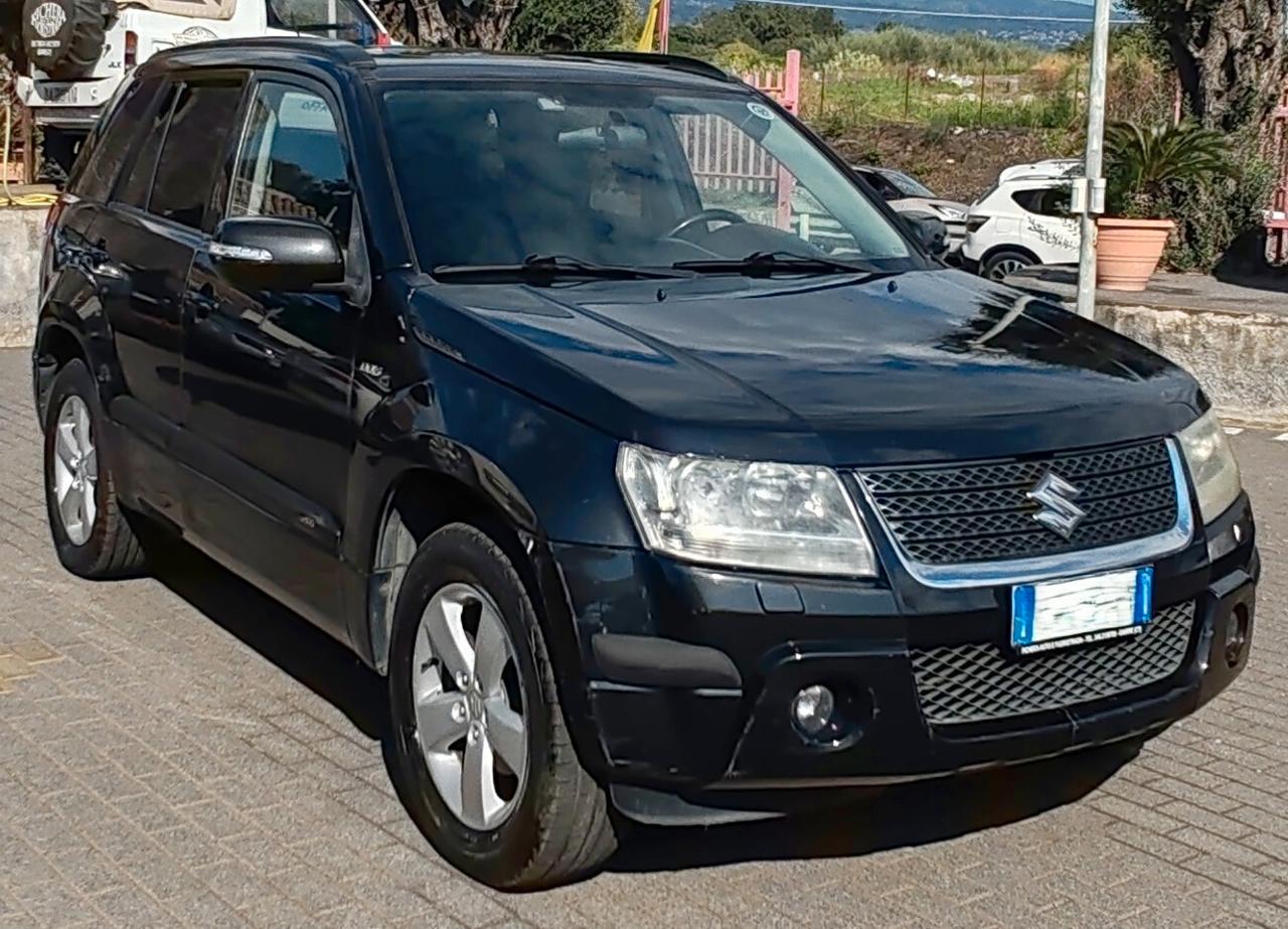 Suzuki Grand Vitara 1.9 DDiS 5P Executive Crossover