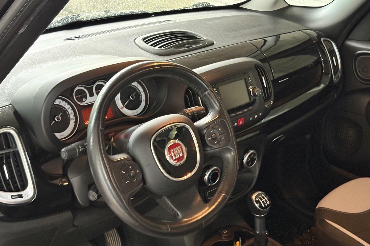 FIAT 500L 1.3 Multijet 95 CV Pop Star