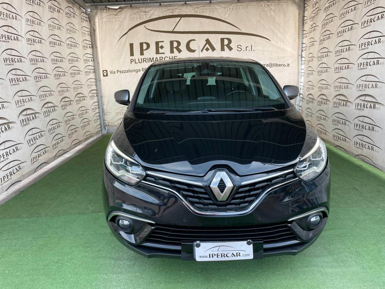 Renault Scenic Scénic dCi 8V 110 CV Energy Bose