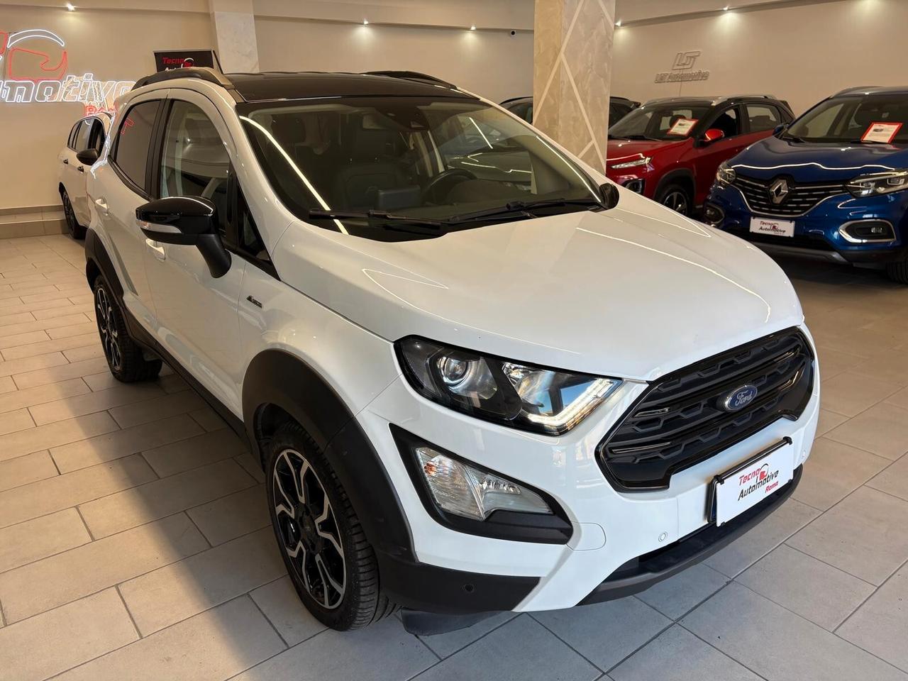 Ford EcoSport 1.0 EcoBoost 125 CV Start&Stop Active