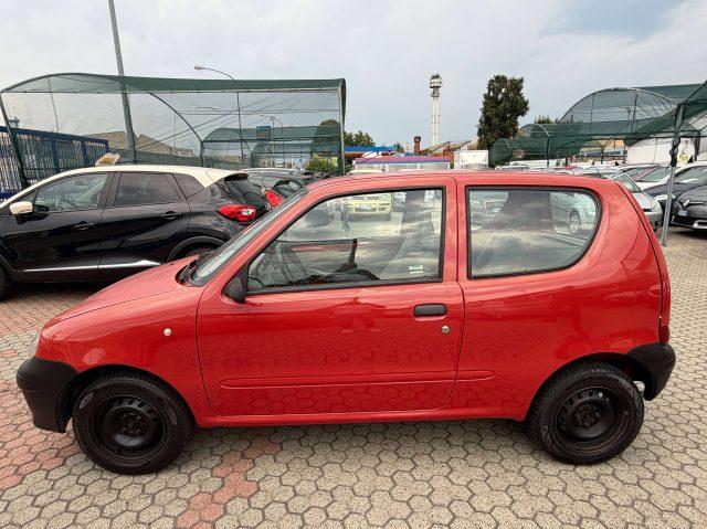 FIAT Seicento Seicento II 1.1 Actual abs clima