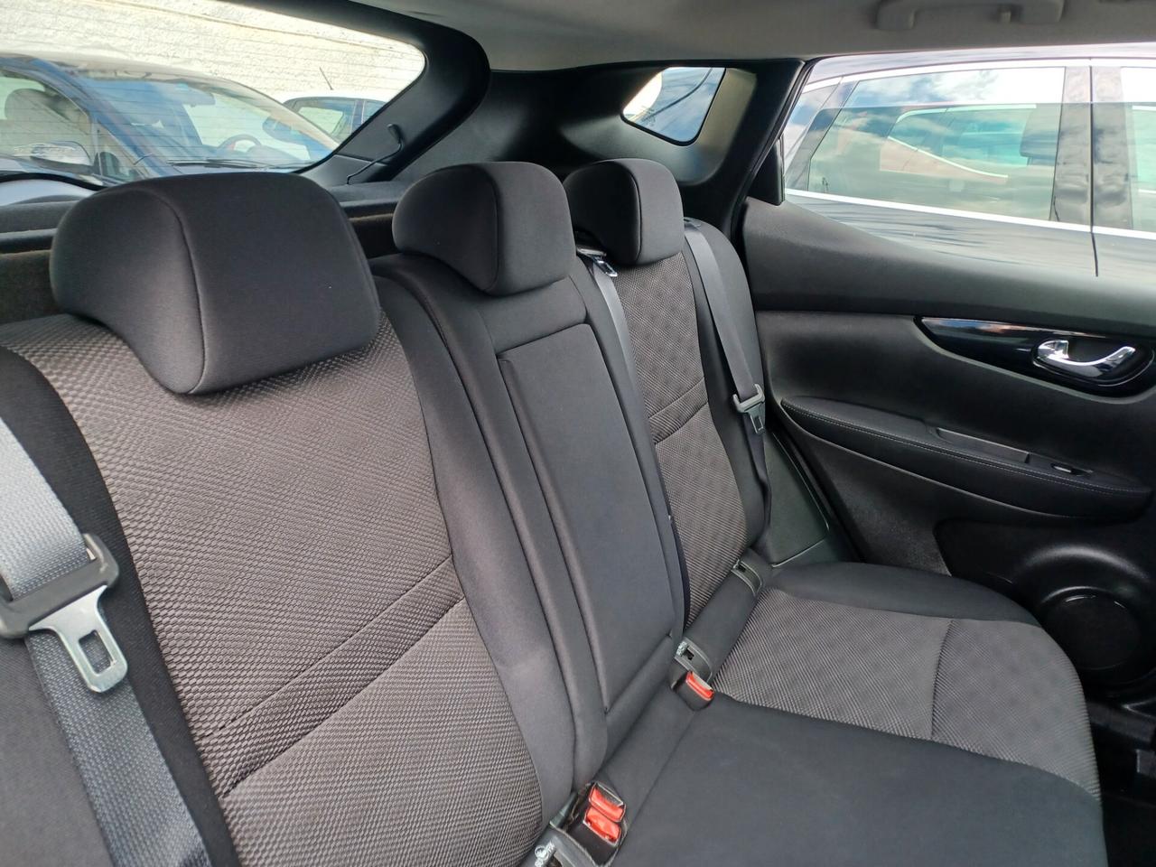 Nissan Qashqai 1.5 dCi TEKNA UNICO PROPRIETARIO