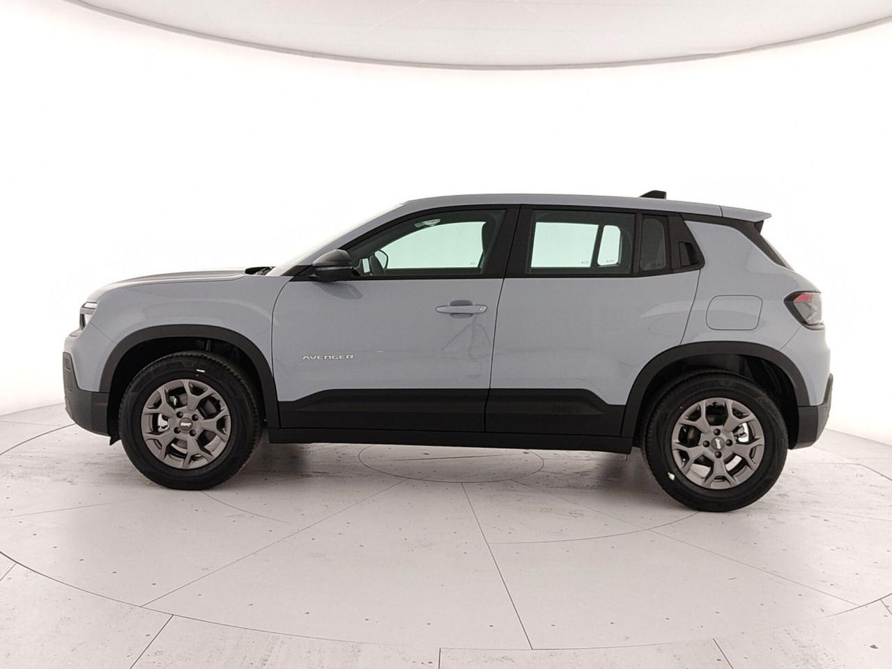 Jeep Avenger 1.2 Turbo 100 CV Longitude