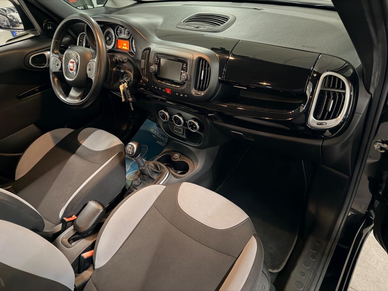 Fiat 500L 1.3 Multijet 85 CV Lounge