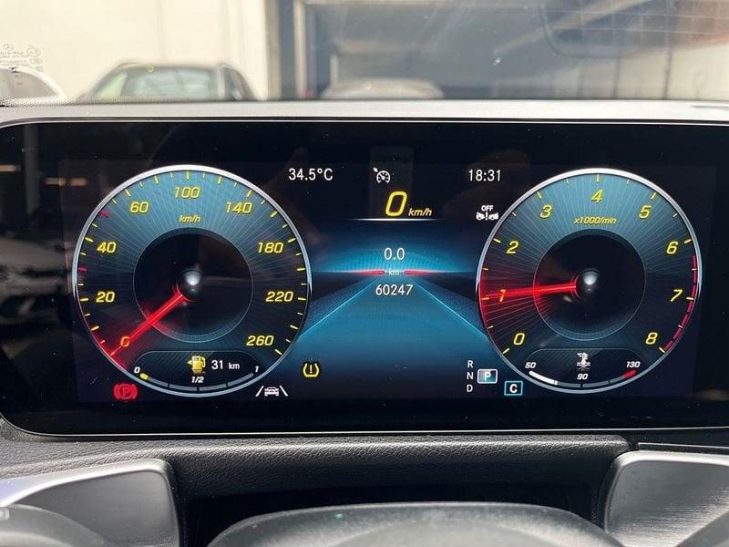 Mercedes-Benz GLB 200 Premium auto