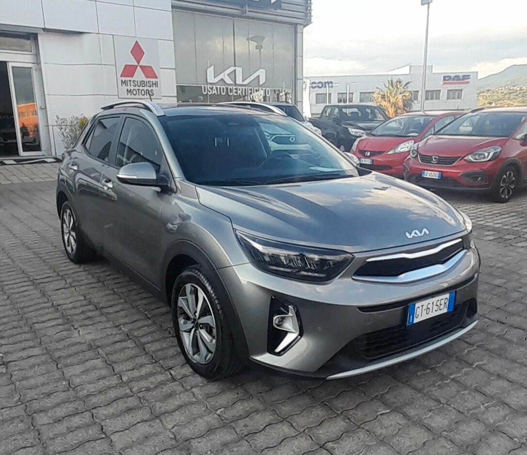 Kia Stonic 1.2 MPI Style "IVA ESPOSTA"