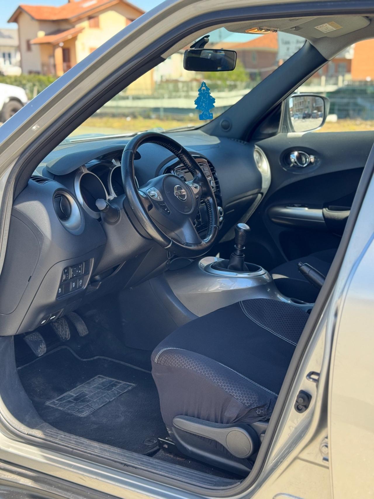 Nissan Juke 1.5 dCi Start&Stop Tekna