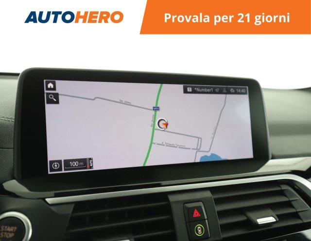 BMW X3 xDrive20d 48V Luxury