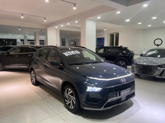 HYUNDAI Bayon 1.2 MPI MT XLine DA ?DA?219,00 MENSILI