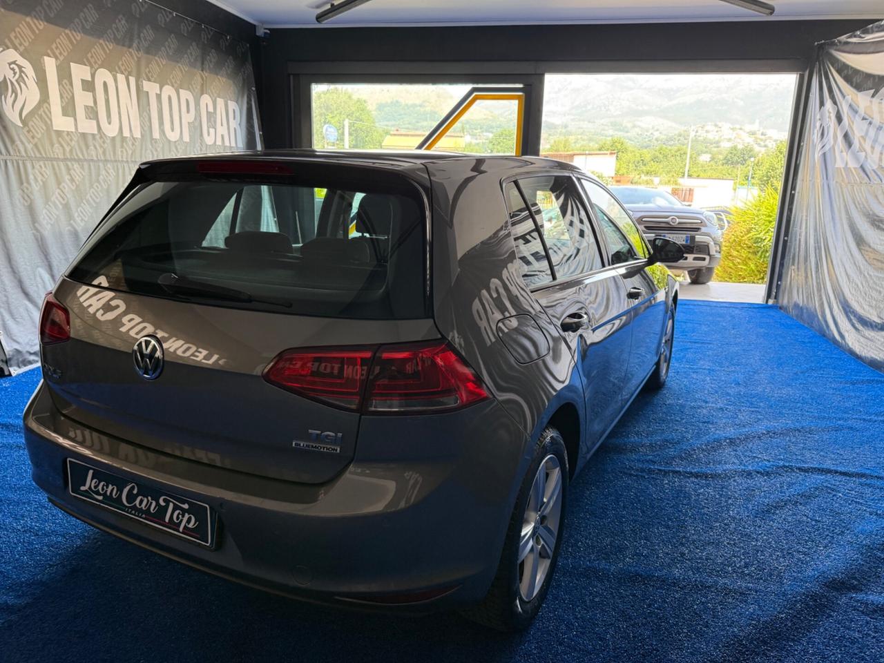 Volkswagen Golf 1.4 TGI 5p. Comfortline BlueMotion garantita