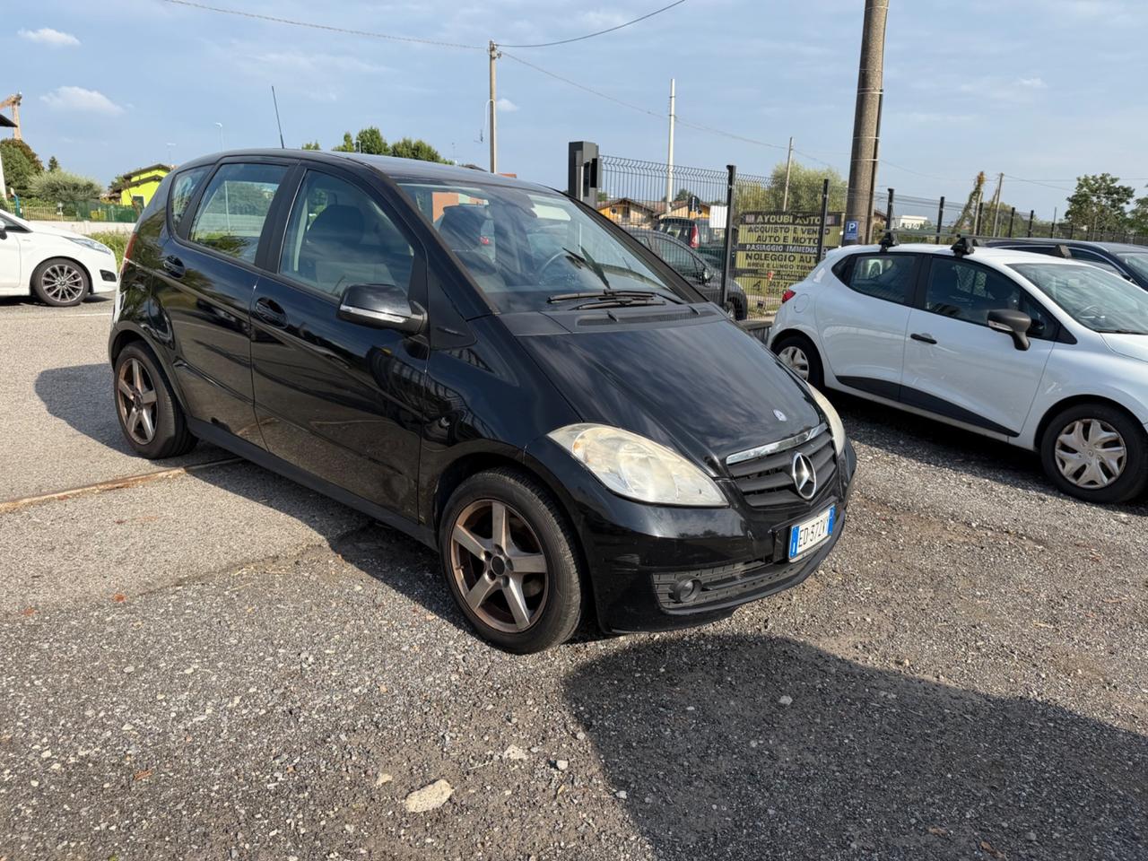 Mercedes-benz A 150 160 Avantgarde