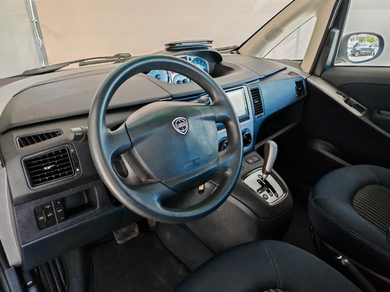 Lancia MUSA 1.4 Argento