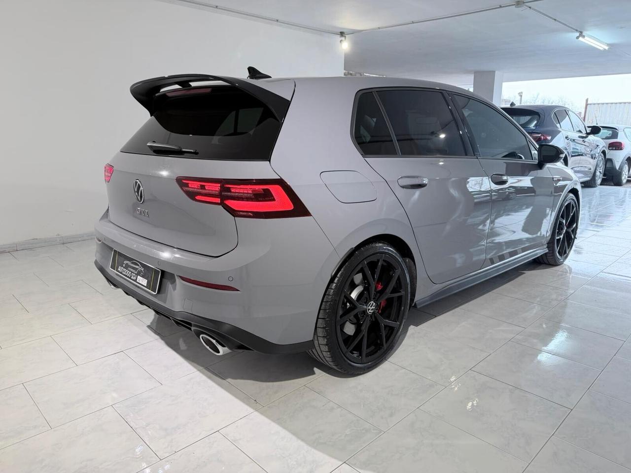 Volkswagen Golf GTI 2.0TSI 300CV CLUB SPORT