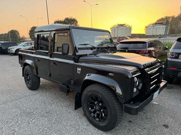 Land Rover Defender 110 2.4 td S Crew Cab