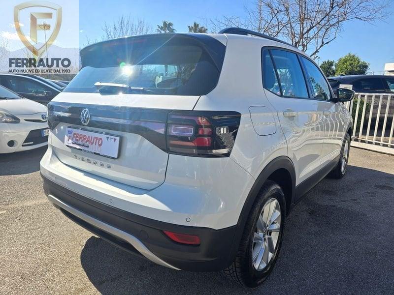 Volkswagen T-Cross 1.0 TSI 95CV Style BMT