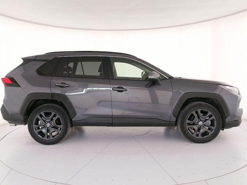 Toyota RAV4 2.5 vvt-ie h Adventure awd-i 222cv e-cvt