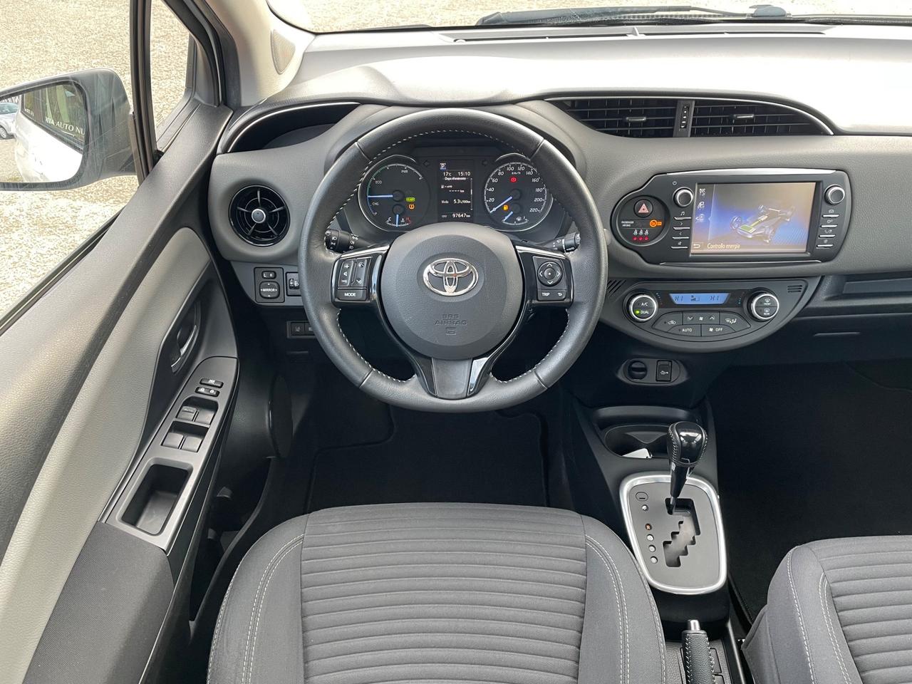 Toyota Yaris 1.5 Hybrid 5 porte Active