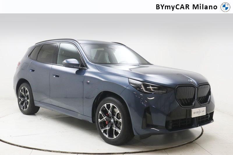 BMW X3 d MSport Pro xDrive20 Steptronic