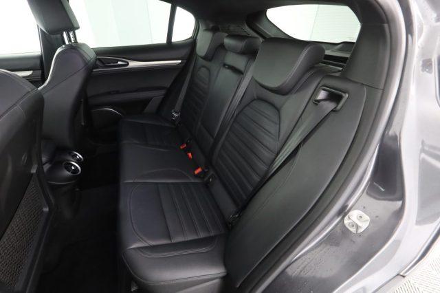 ALFA ROMEO Stelvio Stelvio 2.2 Turbodiesel 210 CV AT8 Q4 Veloce
