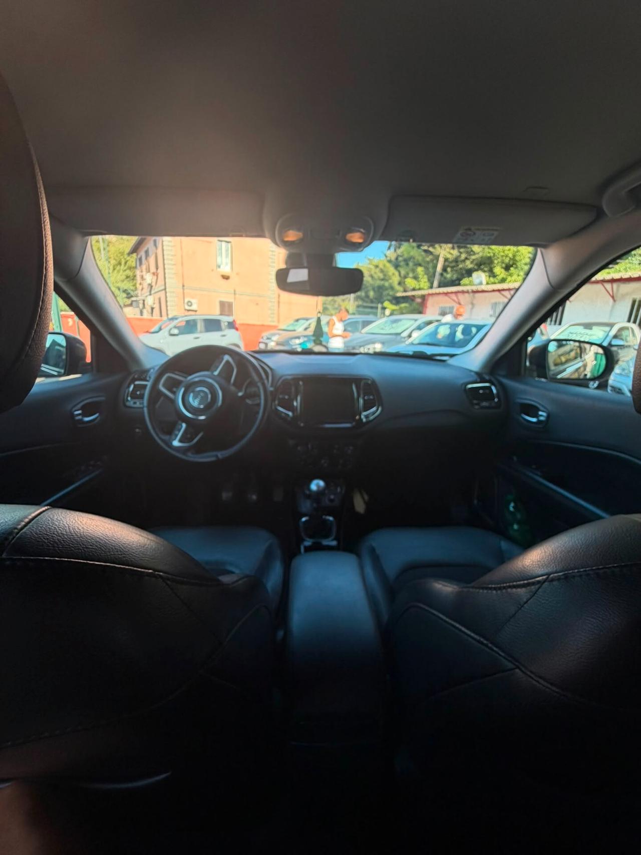 Jeep Compass 2.0 Multijet II 4WD Limited