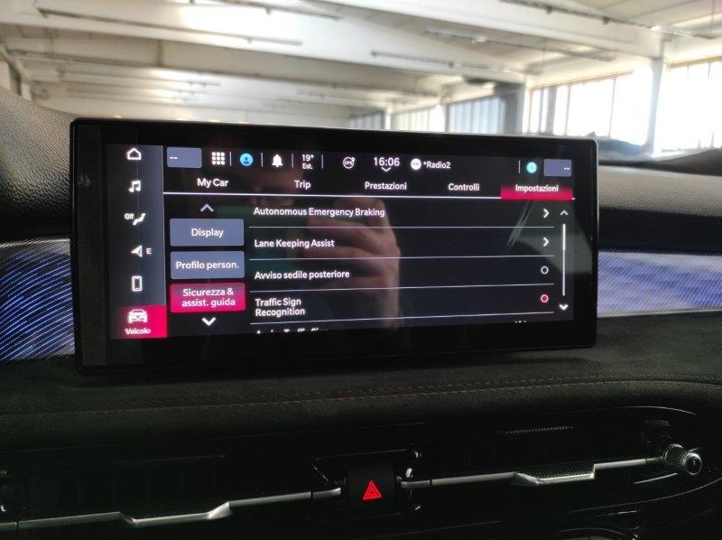 ALFA ROMEO Tonale - Tonale 1.5 160 CV MHEV TCT7 Veloce