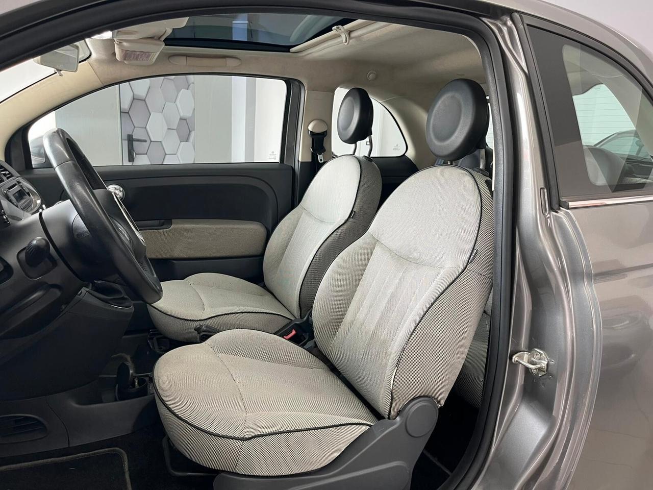 Fiat 500 1.3 Multijet 16V 95 CV Lounge