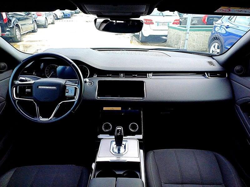 Land Rover RR Evoque Range Rover Evoque 2.0 i4 mhev awd 200cv auto