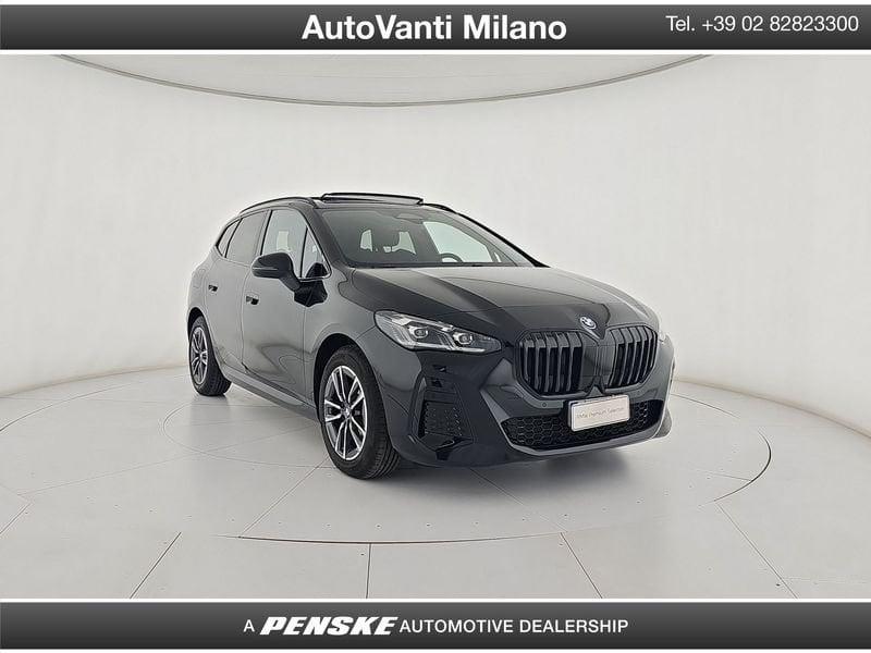 BMW Serie 2 Active Tourer 225e Active Tourer xdrive Msport auto