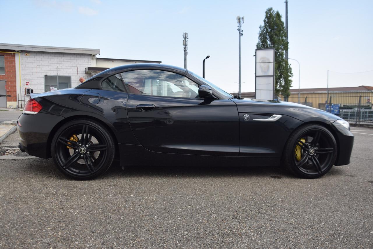 BMW Z4 (E89) Z4 sDrive35is