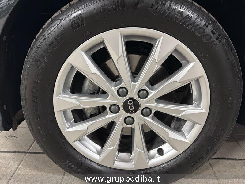 Audi Q3 I 2019 Sportback Diesel Sportback 35 2.0 tdi Business Plus s-tronic