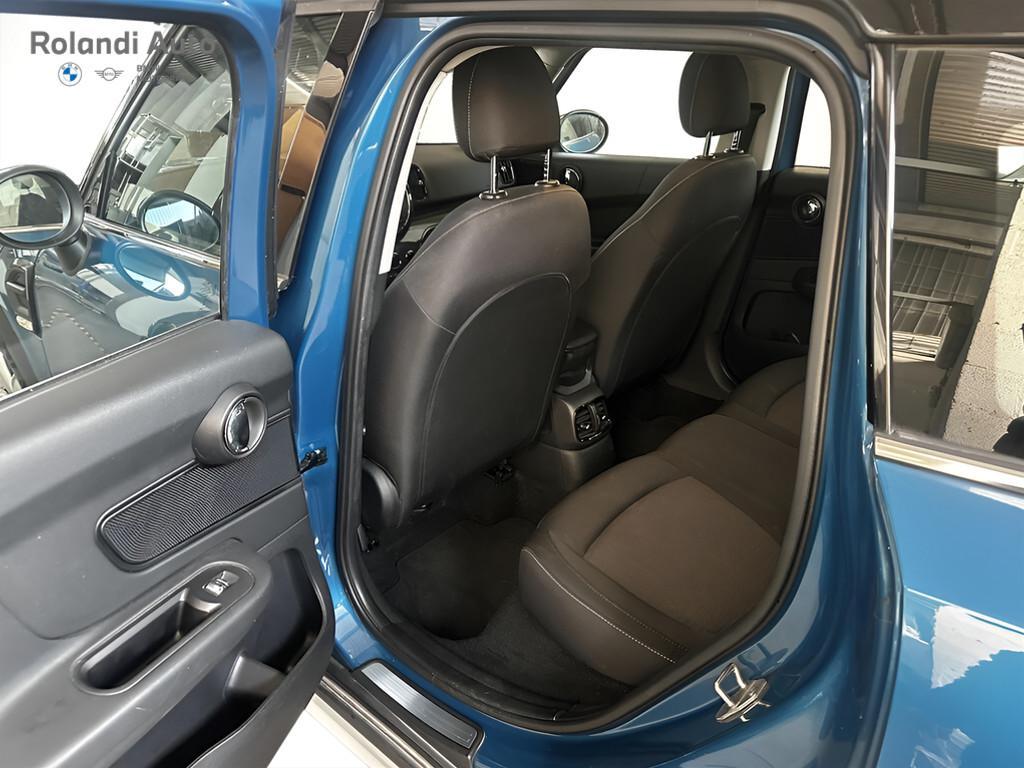 Mini Cooper D Countryman 2.0 TwinPower Turbo Cooper D Business ALL4 Steptronic