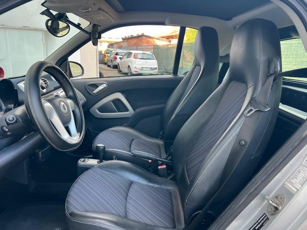 Smart Fortwo 1.0 mhd Passion 71cv FL