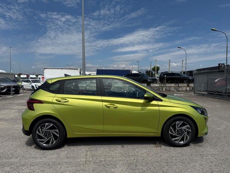 Hyundai i20 1.0 T-GDI 90cv ConnectLine MAXI PROMO HYUNDAI