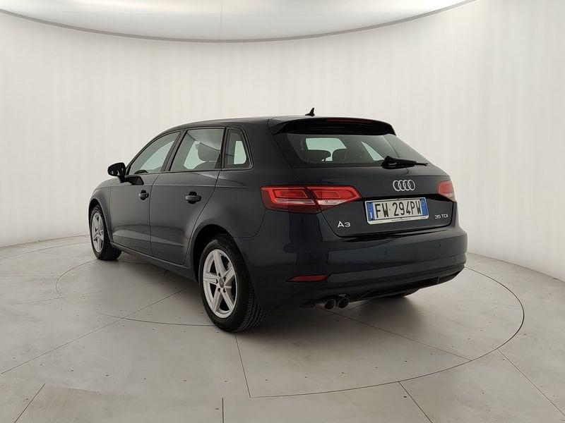 Audi A3 A3 SPB 35 TDI S tronic Business