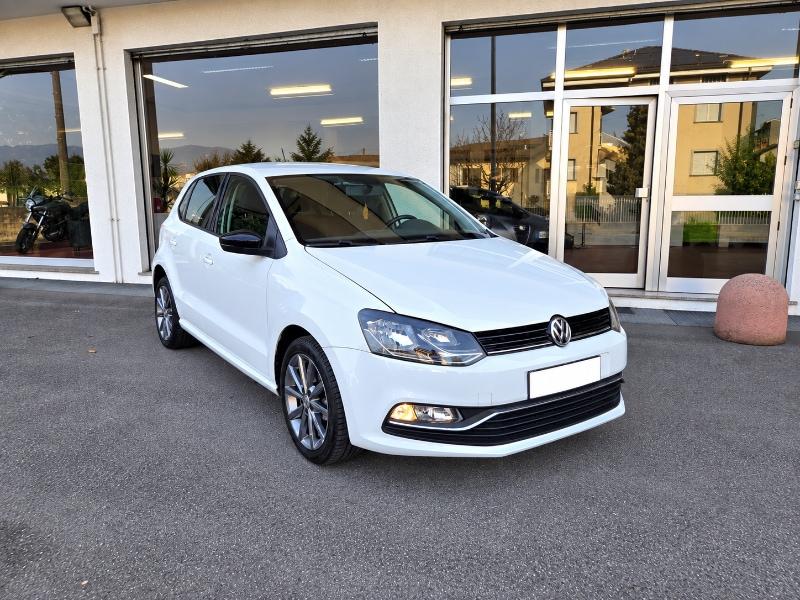 VOLKSWAGEN Polo 5ª serie Polo 1.0 MPI 75 CV 5p...