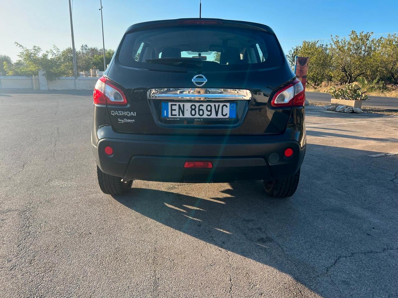Nissan Qashqai 1.5 dCi DPF Tekna